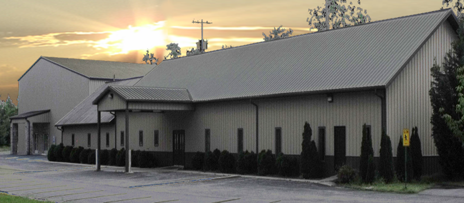 CCCC :|: 1800 E. Broad St., Millville, NJ 08332 :|: Main Campus :|: 856-327-2222 millville-bldg