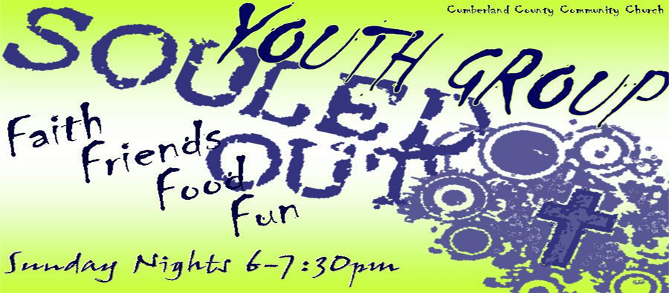 Junior High & Senior High Youth Group souled-out